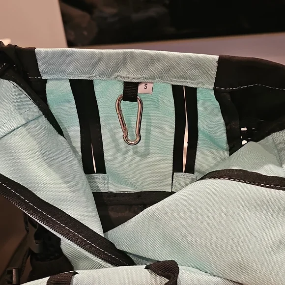 K9 Sport Sack Mint Dog Carrier Backpack - Picture 3 of 3